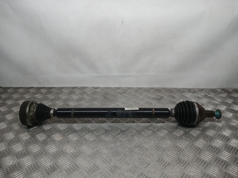 Recambio de transmision delantera derecha para volkswagen polo (6r1) advance referencia OEM IAM 6R0407762A  