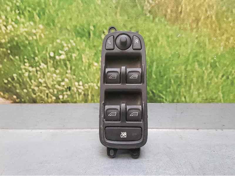 Recambio de mando elevalunas delantero izquierdo para volvo s40 berlina 1.8 kinetic referencia OEM IAM 30773210  TOCADO VER FOTO
