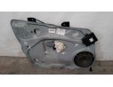 Recambio de elevalunas delantero izquierdo para mercedes-benz clase b (w245) 180 cdi (245.207) referencia OEM IAM  6 PINS ELECTR