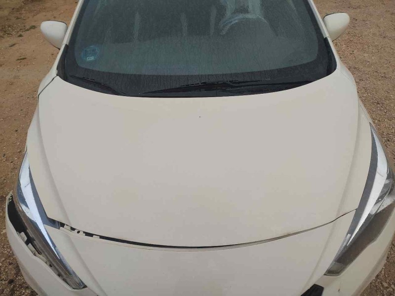 Recambio de capot para nissan micra v (k14) 5 puertas referencia OEM IAM 651005FA0J  