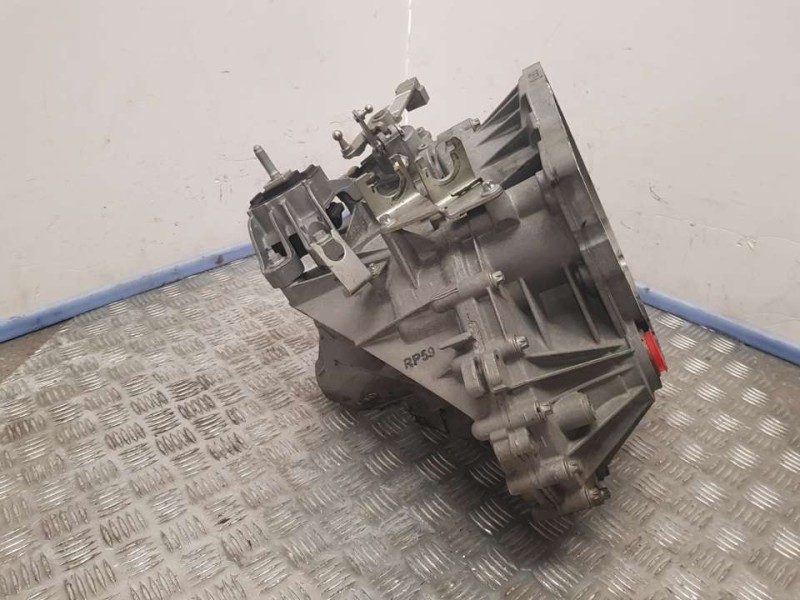 Recambio de caja cambios para bmw mini cabrio (r57) cooper referencia OEM IAM 2550041110 23008614259 TOCADA 6VELOCIDADES