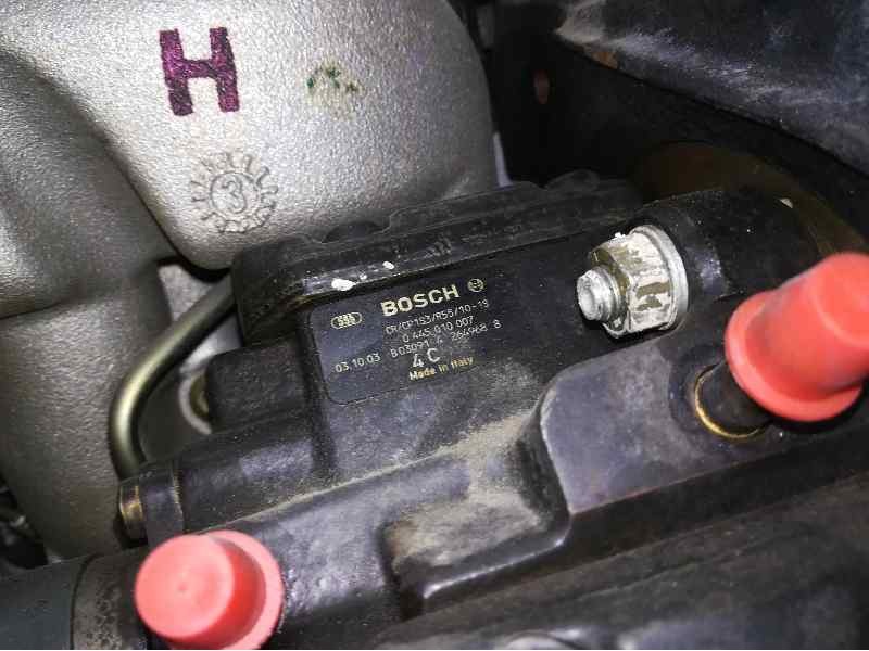 Recambio de motor completo para fiat stilo (192) 1.9 jtd 115 referencia OEM IAM 192A1000 3815596 