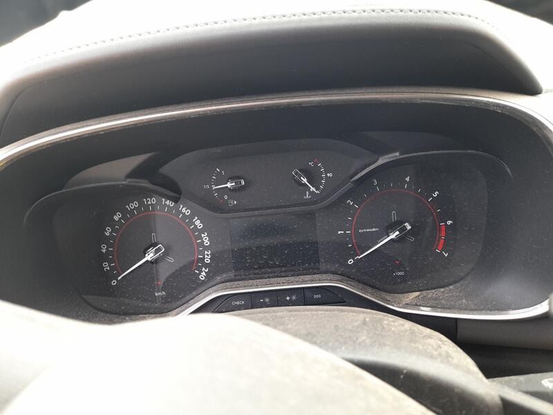 Recambio de cuadro instrumentos para citroën c5 aircross (ac_, aj_, ar_, a4_) 1.2 puretech 130 (arhnsj) referencia OEM IAM 98355