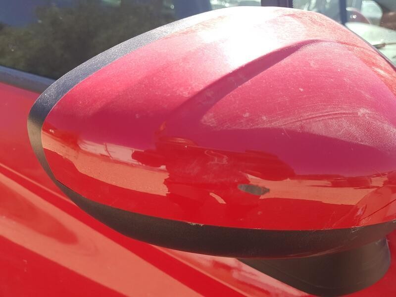 Recambio de retrovisor derecho para opel crossland x / crossland (p17, p2qo) 1.6 turbo d (75) referencia OEM IAM 39111501 ELECTR