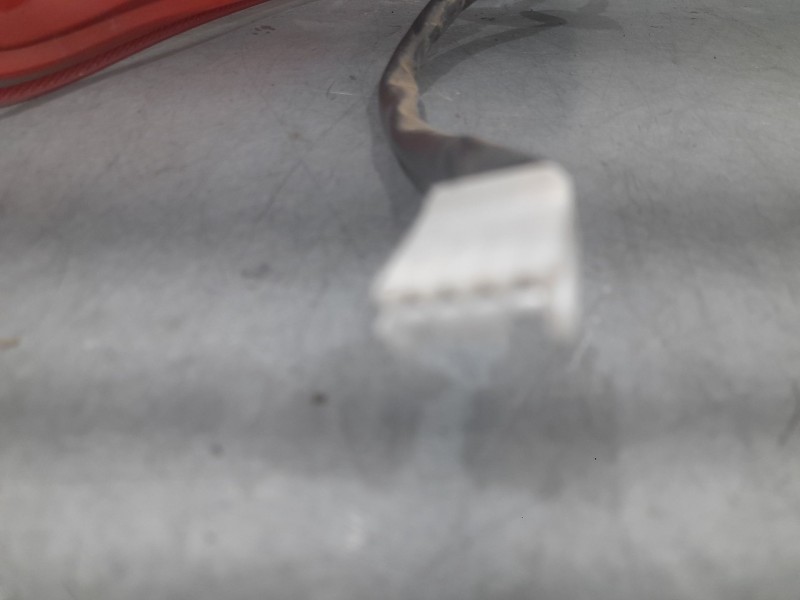 Recambio de piloto trasero derecho para toyota auris active referencia OEM IAM 8155102740  EXTERIOR