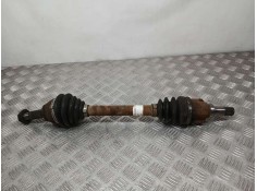 Recambio de transmision delantera izquierda para ford fiesta (cbk) ambiente referencia OEM IAM 1493223 1493223 