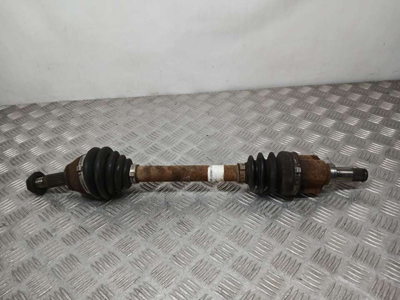 Recambio de transmision delantera izquierda para ford fiesta (cbk) ambiente referencia OEM IAM 1493223 1493223 