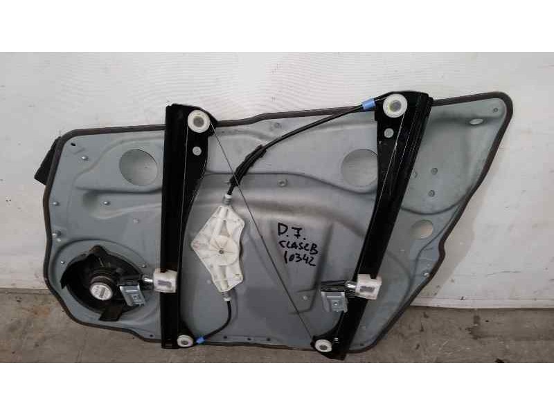 Recambio de elevalunas delantero izquierdo para mercedes-benz clase b (w245) 180 cdi (245.207) referencia OEM IAM  6 PINS ELECTR