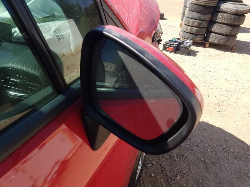 Recambio de retrovisor derecho para opel crossland x / crossland (p17, p2qo) 1.6 turbo d (75) referencia OEM IAM 39111501 ELECTR