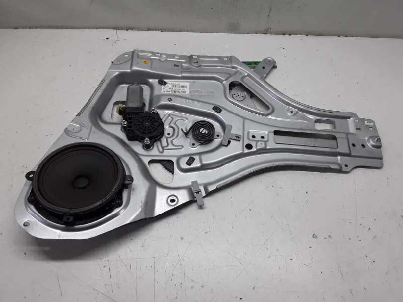 Recambio de elevalunas delantero derecho para kia sportage active 4x4 referencia OEM IAM  2 PINES ELECTRICO