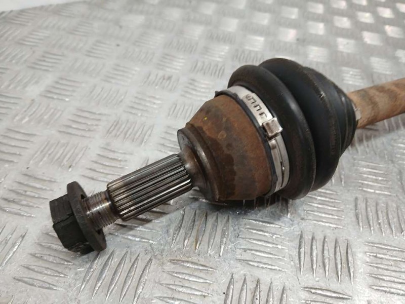 Recambio de transmision delantera izquierda para ford fiesta (cbk) ambiente referencia OEM IAM 1493223 1493223 