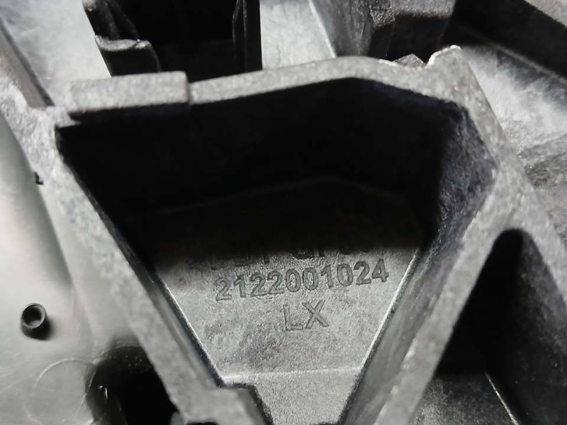 Recambio de retrovisor izquierdo para fiat tipo ii (357) berlina cross referencia OEM IAM 2122001024  ELECTRICO