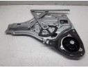Recambio de elevalunas delantero derecho para kia sportage active 4x4 referencia OEM IAM  2 PINES ELECTRICO