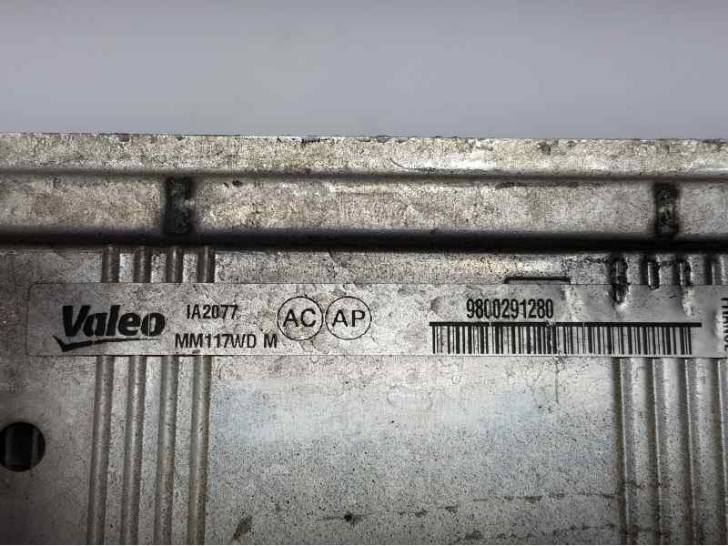 Recambio de intercooler para citroën berlingo station wagon feel referencia OEM IAM 9800291280 MM117WDM VALEO