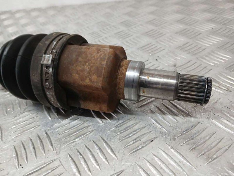 Recambio de transmision delantera izquierda para ford fiesta (cbk) ambiente referencia OEM IAM 1493223 1493223 