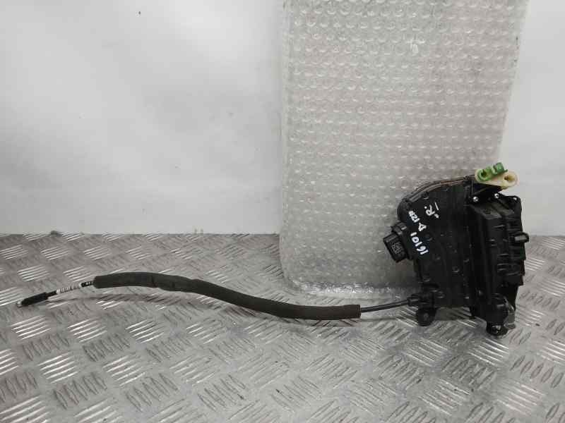 Recambio de cerradura puerta delantera izquierda para nissan micra v (k14) 5 puertas referencia OEM IAM 805015FA1A 40519134 ELEC