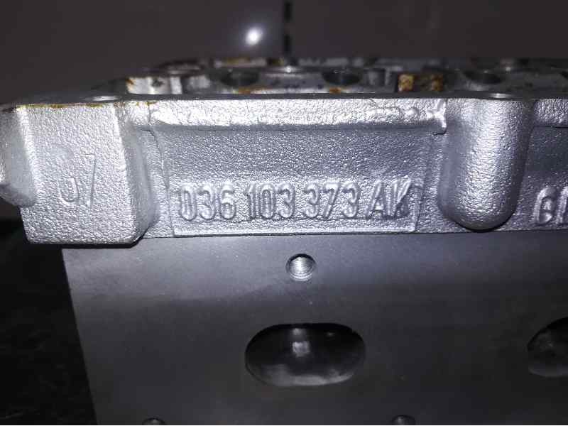 Recambio de culata para seat cordoba berlina (6k2) 1.4 16v referencia OEM IAM 036103373AK  RECONSTRUIDA