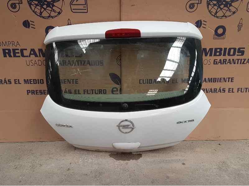 Recambio de porton trasero para opel corsa d selective referencia OEM IAM   TOCADO