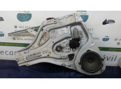 ELEVALUNAS DELANTERO IZQUIERDO 2 PINS ELECTRICO