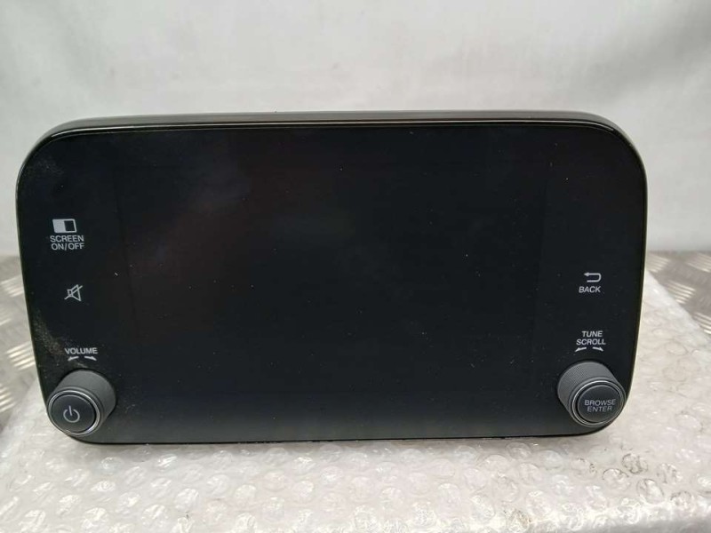 Recambio de sistema navegacion gps para fiat tipo ii (357) berlina cross referencia OEM IAM 7357187570 52228536 CONTINENTAL