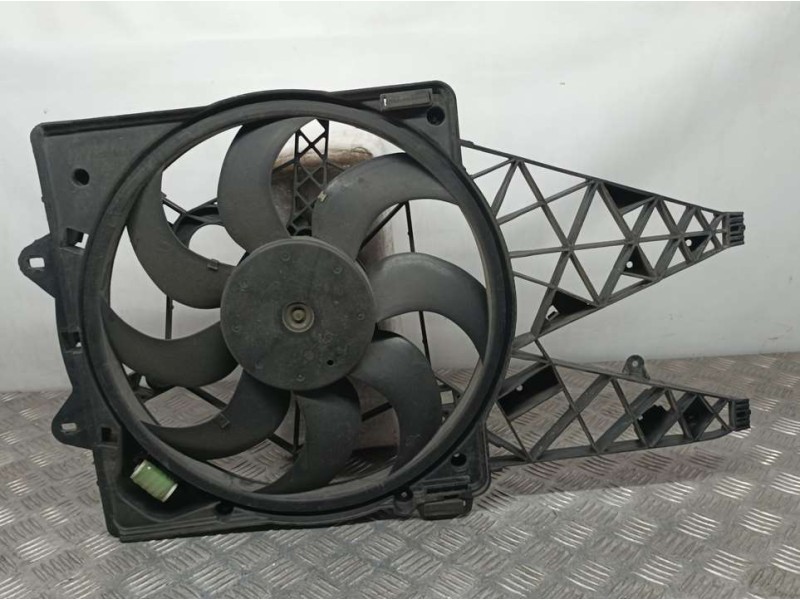 Recambio de electroventilador para alfa romeo giulietta (191) distinctive referencia OEM IAM 50514483  