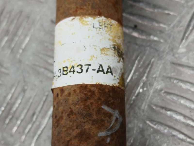 Recambio de transmision delantera izquierda para ford fiesta (cbk) ambiente referencia OEM IAM 1493223 1493223 