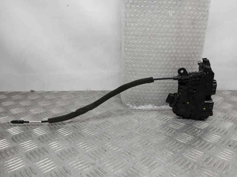 Recambio de cerradura puerta delantera izquierda para nissan micra v (k14) 5 puertas referencia OEM IAM 805015FA1A 40519134 ELEC