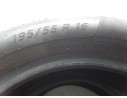Recambio de neumatico pareja para neumaticos reutilizados - referencia OEM IAM 195551687H MICHELIN 195/55/16/87H