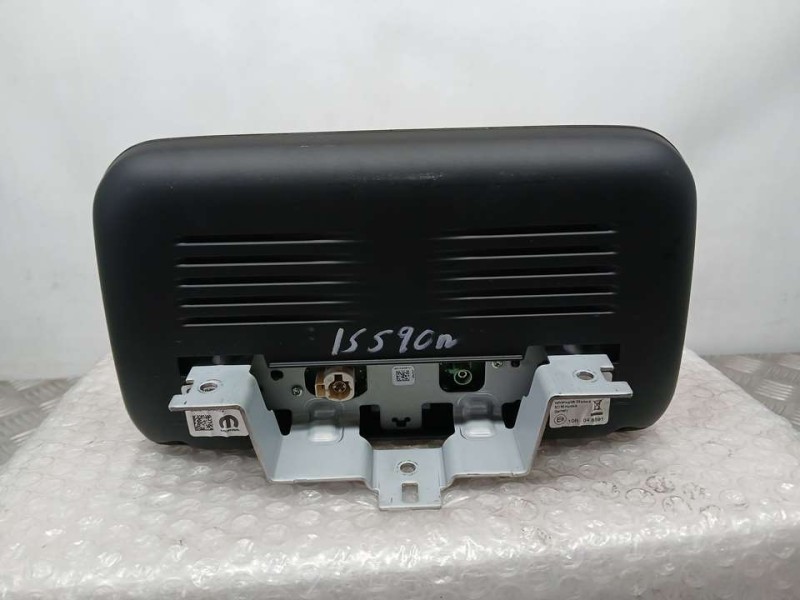 Recambio de sistema navegacion gps para fiat tipo ii (357) berlina cross referencia OEM IAM 7357187570 52228536 CONTINENTAL