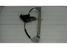 Recambio de elevalunas trasero izquierdo para peugeot 406 berlina (s1/s2) sr referencia OEM IAM  2 PINS ELECTRICO