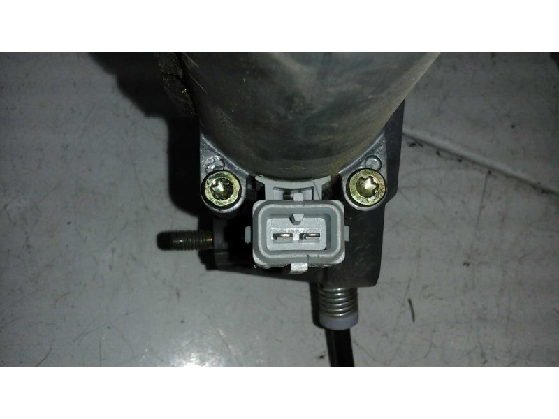 Recambio de elevalunas trasero izquierdo para peugeot 406 berlina (s1/s2) sr referencia OEM IAM  2 PINS ELECTRICO