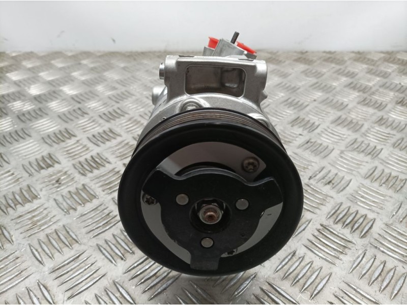 Recambio de compresor aire acondicionado para volkswagen t-cross advance referencia OEM IAM 5Q0816803K 44167080B5 SANDEN