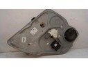 Recambio de elevalunas trasero izquierdo para mercedes-benz clase b (w245) 180 cdi (245.207) referencia OEM IAM  6 PINS ELECTRIC