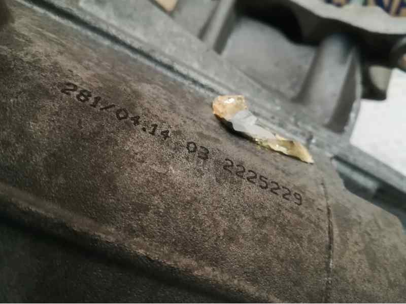 Recambio de caja cambios para fiat stilo (192) 1.9 jtd 115 referencia OEM IAM 55239940 281041403 5VELOCIDADES