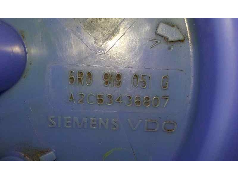 Recambio de aforador para seat ibiza sc (6j1) fr referencia OEM IAM A2C53436807 6R0919051G SIEMENS VDO
