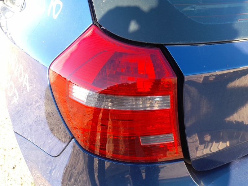 Recambio de piloto trasero izquierdo para bmw 1 (e81) 118 d referencia OEM IAM 63216924501  