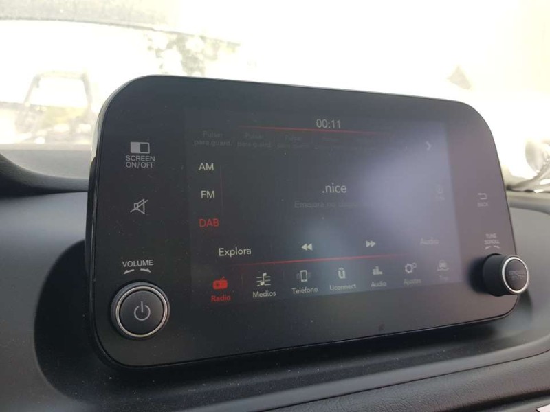 Recambio de sistema navegacion gps para fiat tipo ii (357) berlina cross referencia OEM IAM 7357187570 52228536 CONTINENTAL