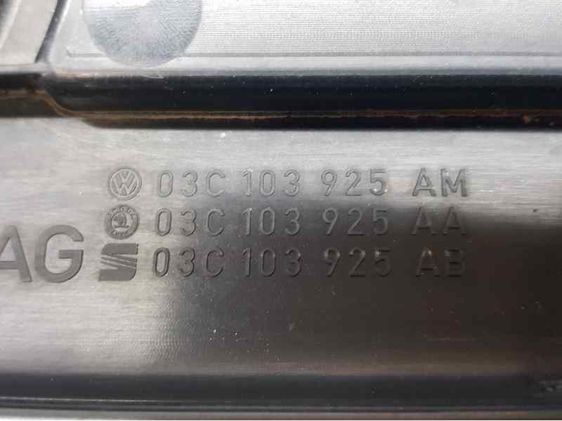 Recambio de tapa motor para volkswagen golf v berlina (1k1) gt sport referencia OEM IAM 03C103925AM 03C103925AA 
