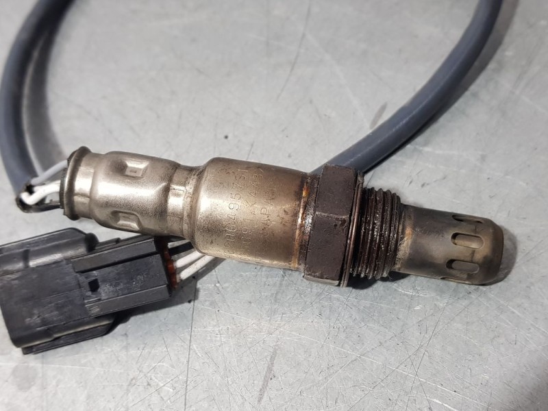 Recambio de sonda lambda para renault clio iv limited referencia OEM IAM 8200495791 035691K443 NTK