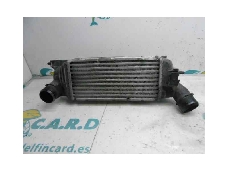 Recambio de intercooler para peugeot 407 confort referencia OEM IAM IA4095 9645682880 VALEO