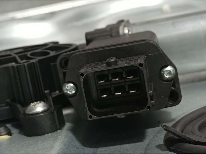 Recambio de elevalunas delantero derecho para alfa romeo giulietta (191) distinctive referencia OEM IAM 505265450  ELECTRICO 6 P