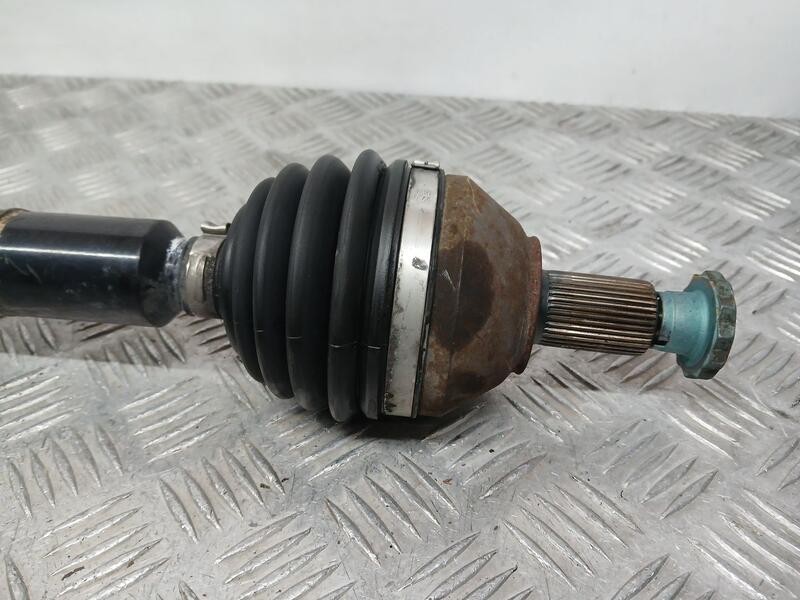 Recambio de transmision delantera derecha para volkswagen polo (6r1) advance referencia OEM IAM 6R0407762A  