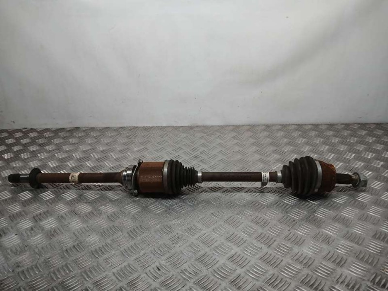 Recambio de transmision delantera derecha para fiat tipo ii (357) berlina cross referencia OEM IAM 521596870  