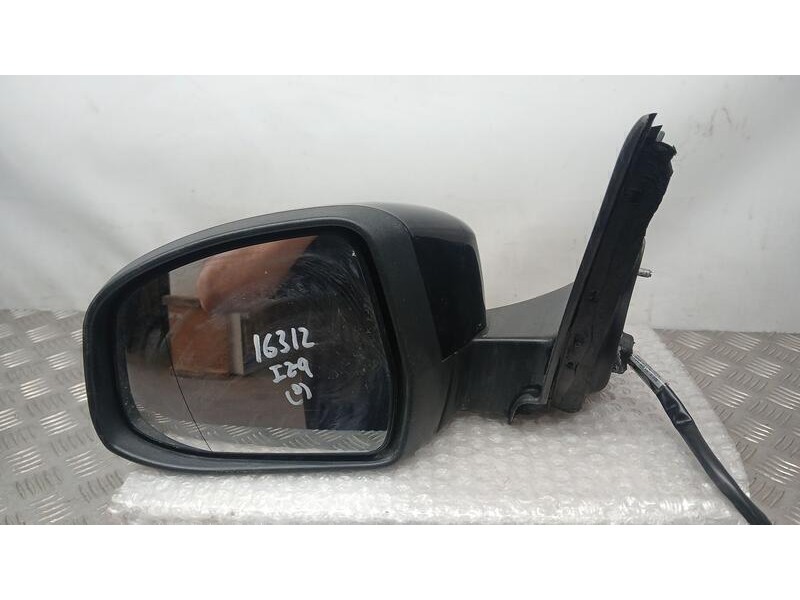 Recambio de retrovisor izquierdo para ford mondeo ber. (ca2) ghia x referencia OEM IAM 7S7117683RE ELECTRICO ROZADO 11 CABLES 