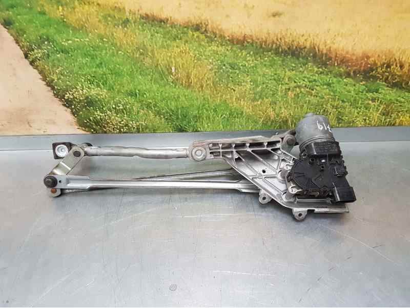 Recambio de motor limpia delantero para ford fiesta (cb1) trend referencia OEM IAM 8A6117500AB 3397021160 BOSCH