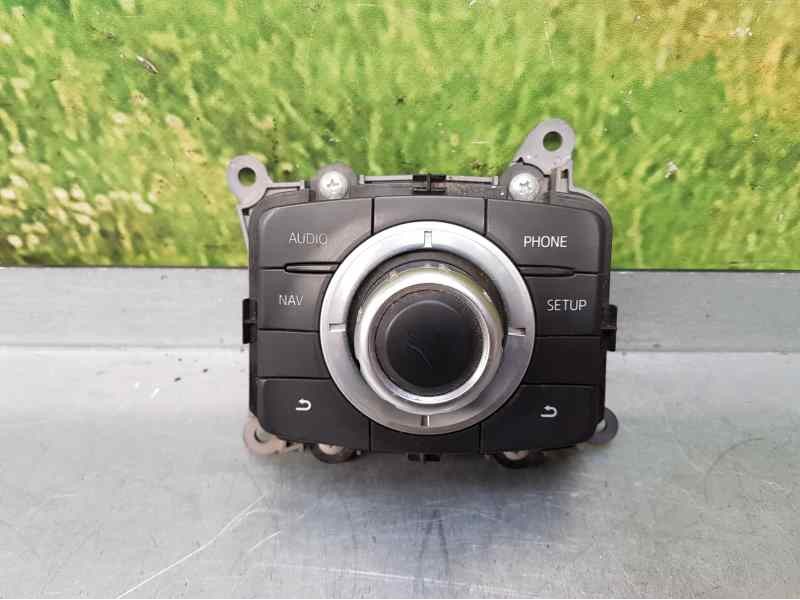 Recambio de mando multifuncion para mazda cx-5 center-line awd referencia OEM IAM KD4566CM0  