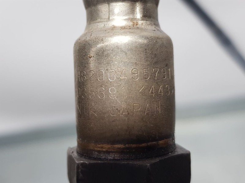 Recambio de sonda lambda para renault clio iv limited referencia OEM IAM 8200495791 035691K443 NTK