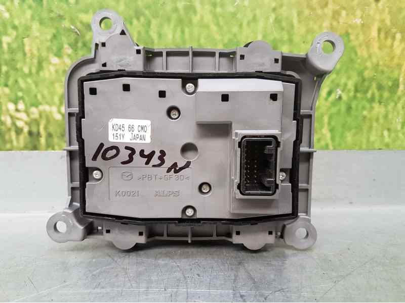 Recambio de mando multifuncion para mazda cx-5 center-line awd referencia OEM IAM KD4566CM0  