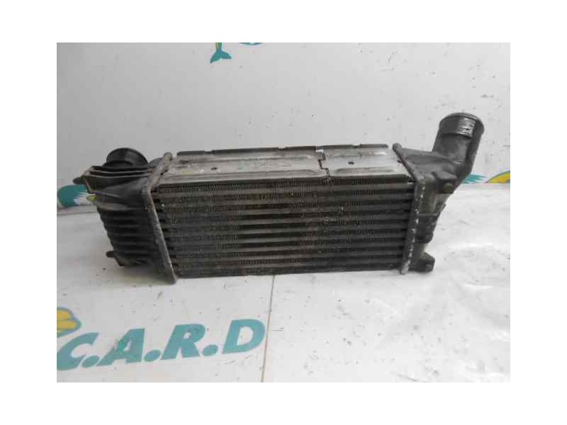 Recambio de intercooler para peugeot 407 confort referencia OEM IAM IA4095 9645682880 VALEO