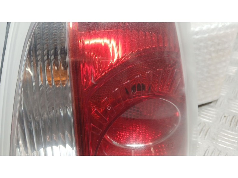 Recambio de piloto trasero derecho para fiat 500 (312_) 1.2 (312axa1a) referencia OEM IAM 51787493 ROZADO 